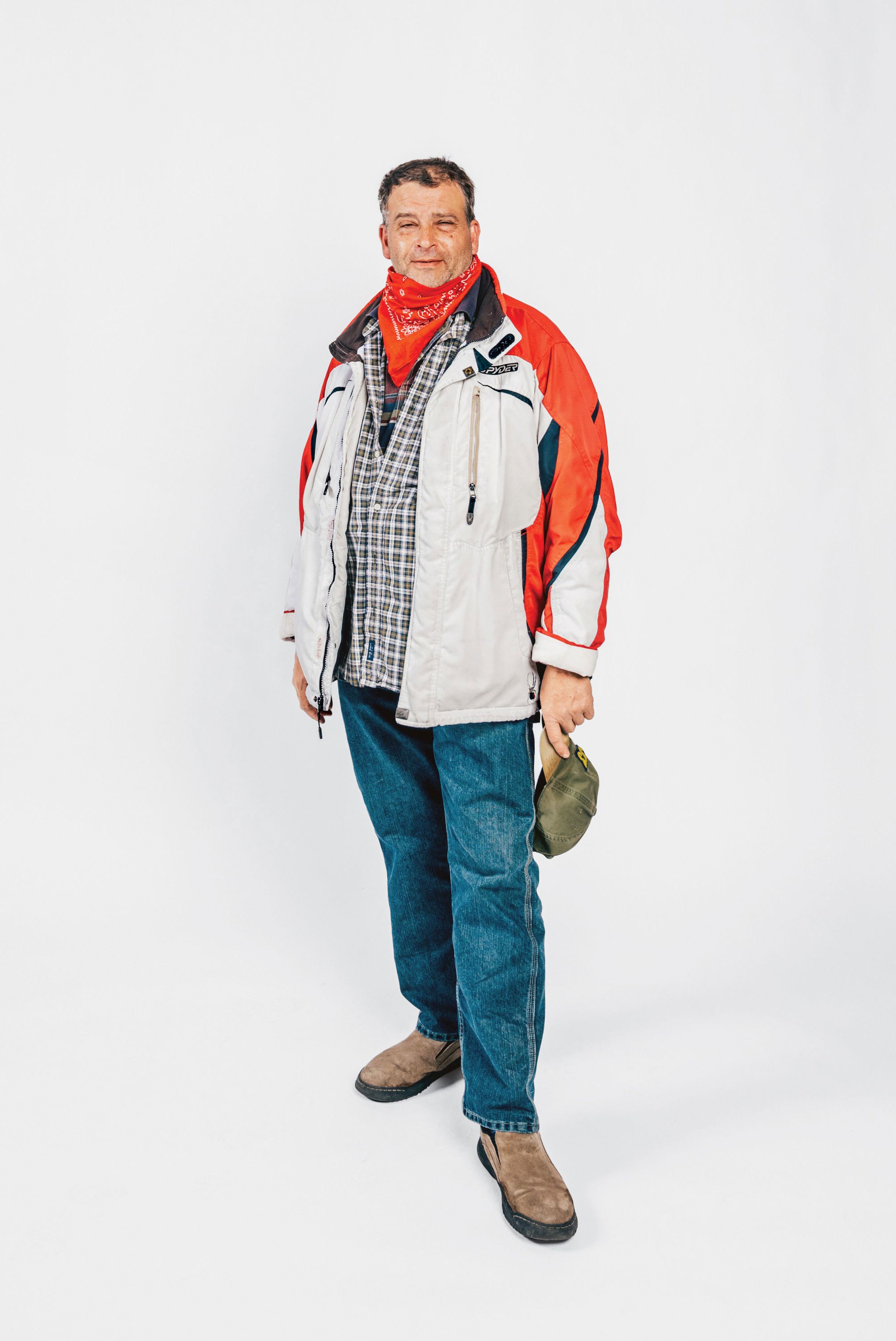 <p><strong>Mark Lewis</strong></p><p><em>Mobile assistant, Forest Hills</em></p>
