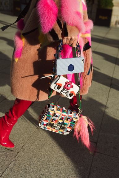 See All the Best Street Style From Paris Couture