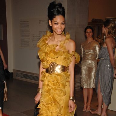 The Chanel Iman Look Book