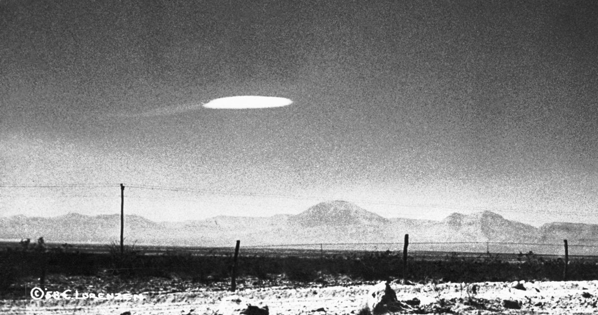 NASA Launches Inquiry on UFOs, UAPs