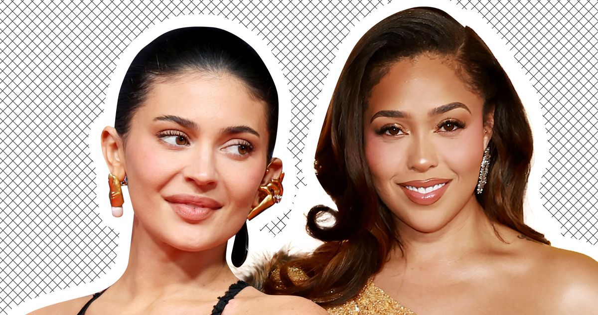 Seems Like Kylie Jenner and Jordyn Woods Are Just Fine