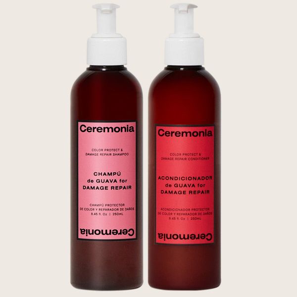 Ceremonia Guava Protect & Repair Wash Duo