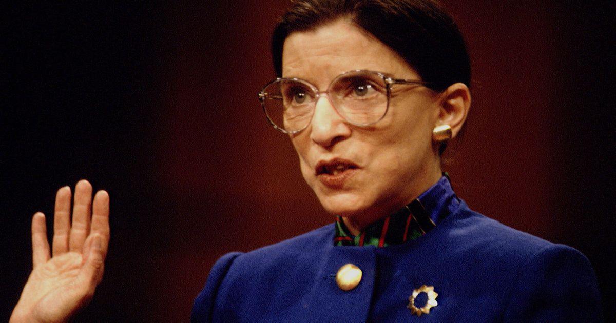 Photos: Ruth Bader Ginsburg, A Life Remembered