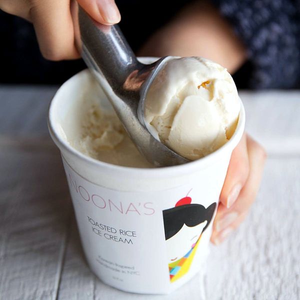 Noona’s Ice Cream Toasted Rice Ice Cream, 6 Pints
