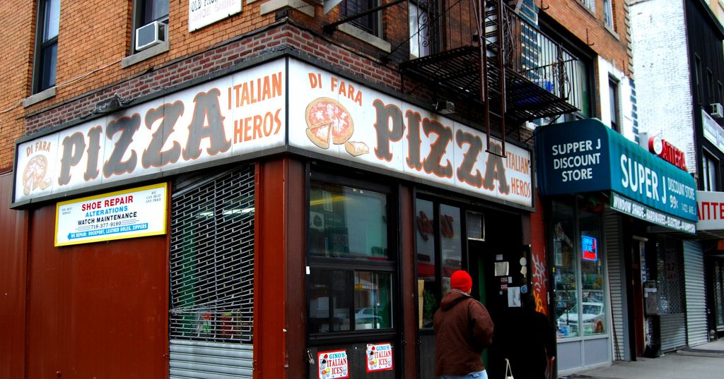 DiFara to Spend the Day in Manhattan