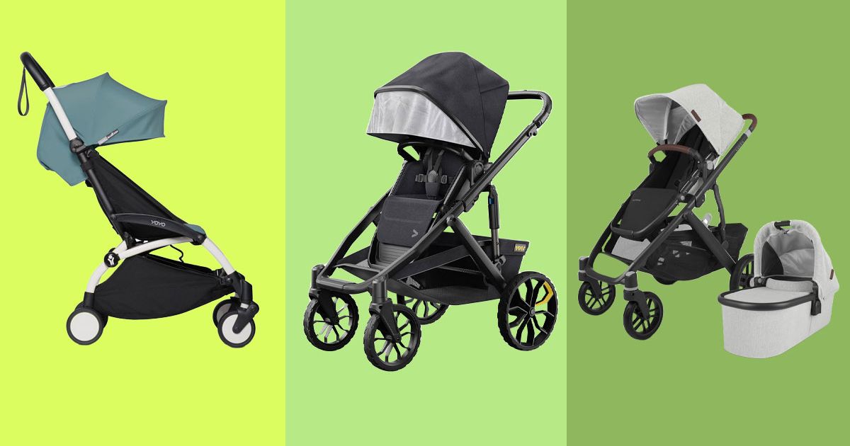 9 Best Strollers 2024 | The Strategist