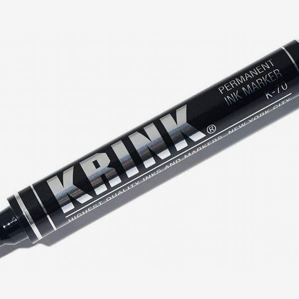 Krink K-70 Permanent Ink Marker, Black