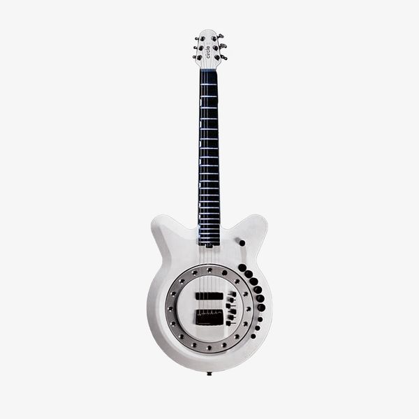 Circle Instruments Circle Guitar