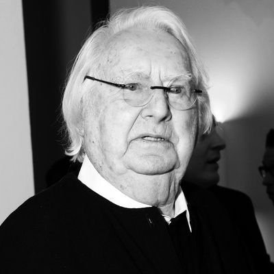 Architect Richard Meier, who was accused of sexual harassment by five women.
