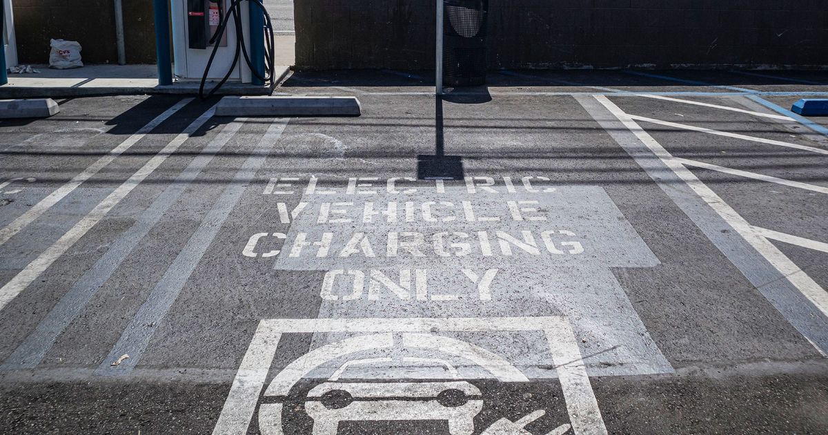 California Has Banned Gas Cars, Now It Needs Fewer Cars