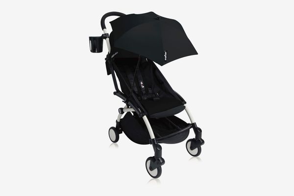 Baby Zen Yoyo+ Complete Stroller with Black Parasol