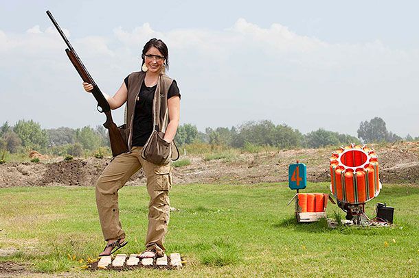 Like most reality stars, Palin’s fame is not built upon any discernible talent. Unlike most, her entire “career” — which, thus far, is comprised of losing on Dancing With the Stars and helping invalidate her fighting with random gay people at gay bars — has come about as a result of her last name. Which is fine. Happens all the time. But if you’re going to seek out fame, don’t then spend all your time complaining about it. On Life’s a Tripp, her new Lifetime show, Bristol moves to L.A. with her child, where she doesn’t really do much besides cry about the glare of fame while being filmed crying about the glare of flame. It’s like an ouroboros of pointlessness. Apparently, sharing airtime with reruns of Reba and Unsolved Mysteries means more to Bristol than raising her son without camera lenses in his face.