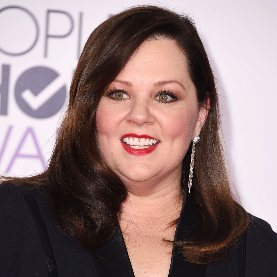 Melissa McCarthy Is The Ghostbusters Frontrunner Vulture.