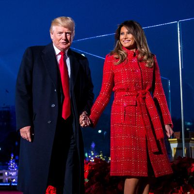 Donald and Melania Trump Mess Up Pearl Harbor Tweets