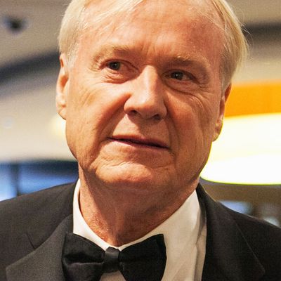 Chris Matthews.