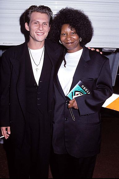 Christian Slater was the shit in 1991, wasn't he? As was Whoopi Goldberg before she started wearing Penny Marshall glasses.