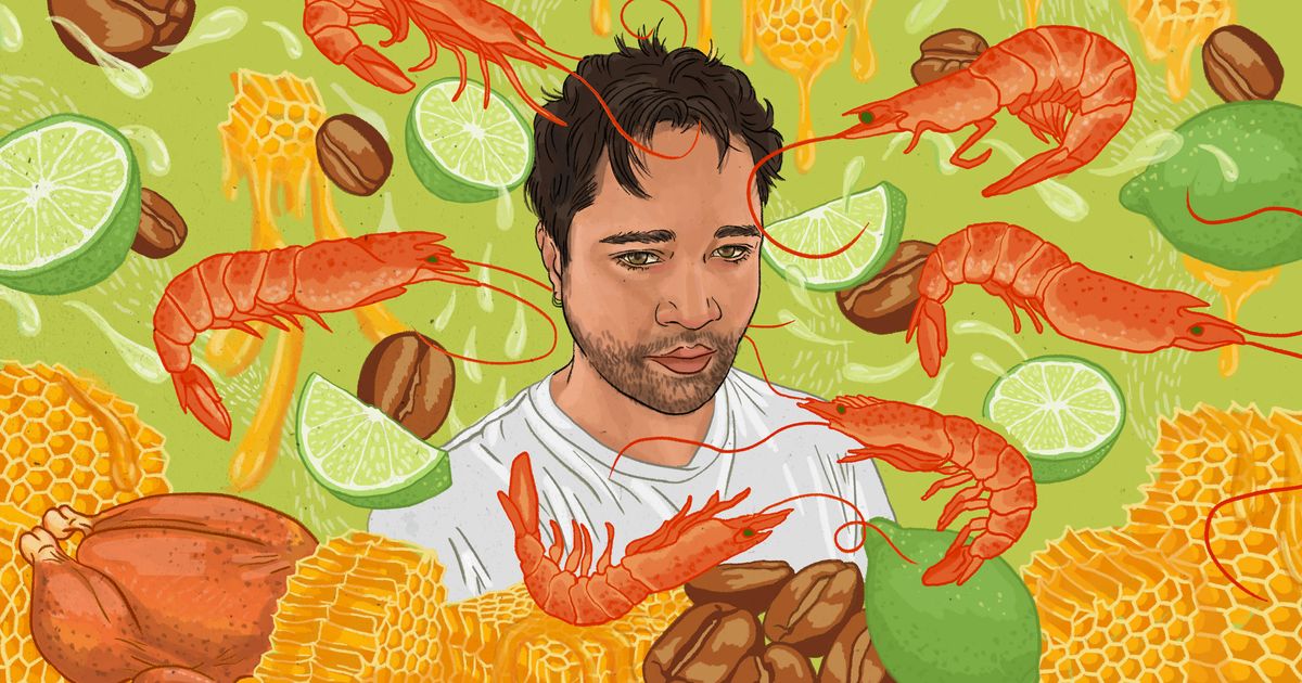 James Harris Makes the Most of an Empty New York