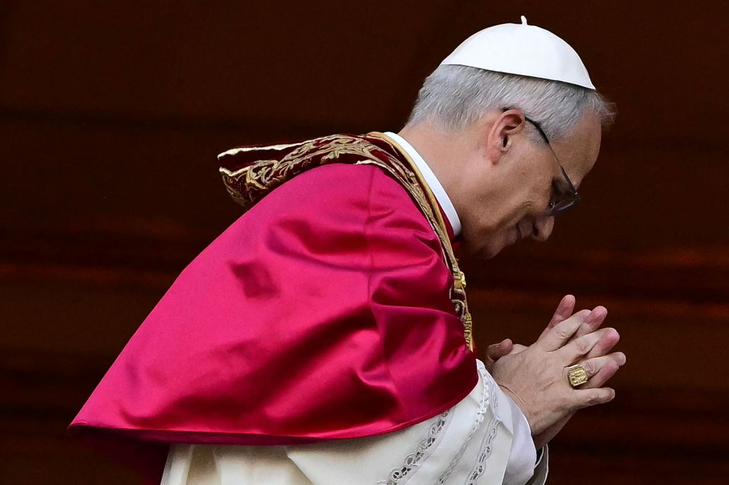 Pope Crave Won the Conclave