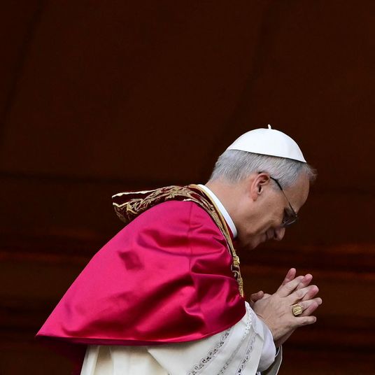 VATICAN-RELIGION-POPE-CONCLAVE