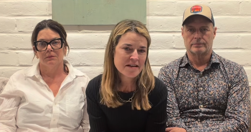 Savannah Guthrie and Siblings Put Out Video Addressing Possible Captors