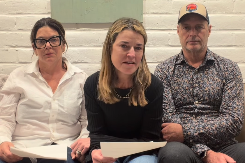 Savannah Guthrie and Siblings Put Out Video Addressing Possible Captors