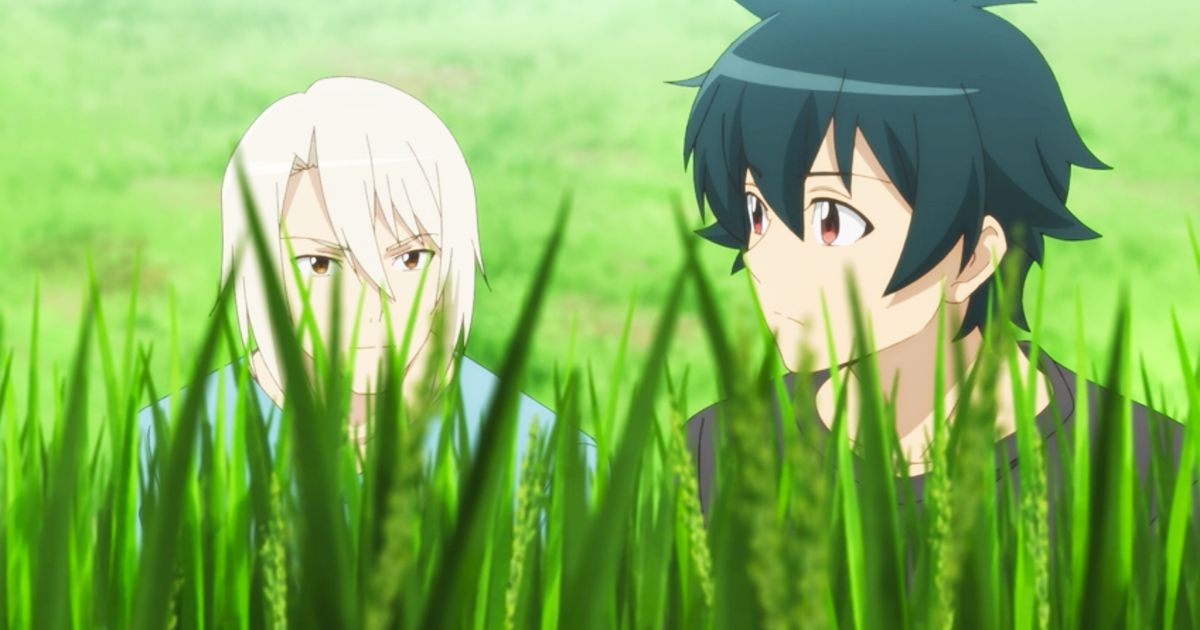 The Devil Is a Part-Timer! Season 2 Episode 2 recap-The Devil and the Hero  Inconceivably Become Parents