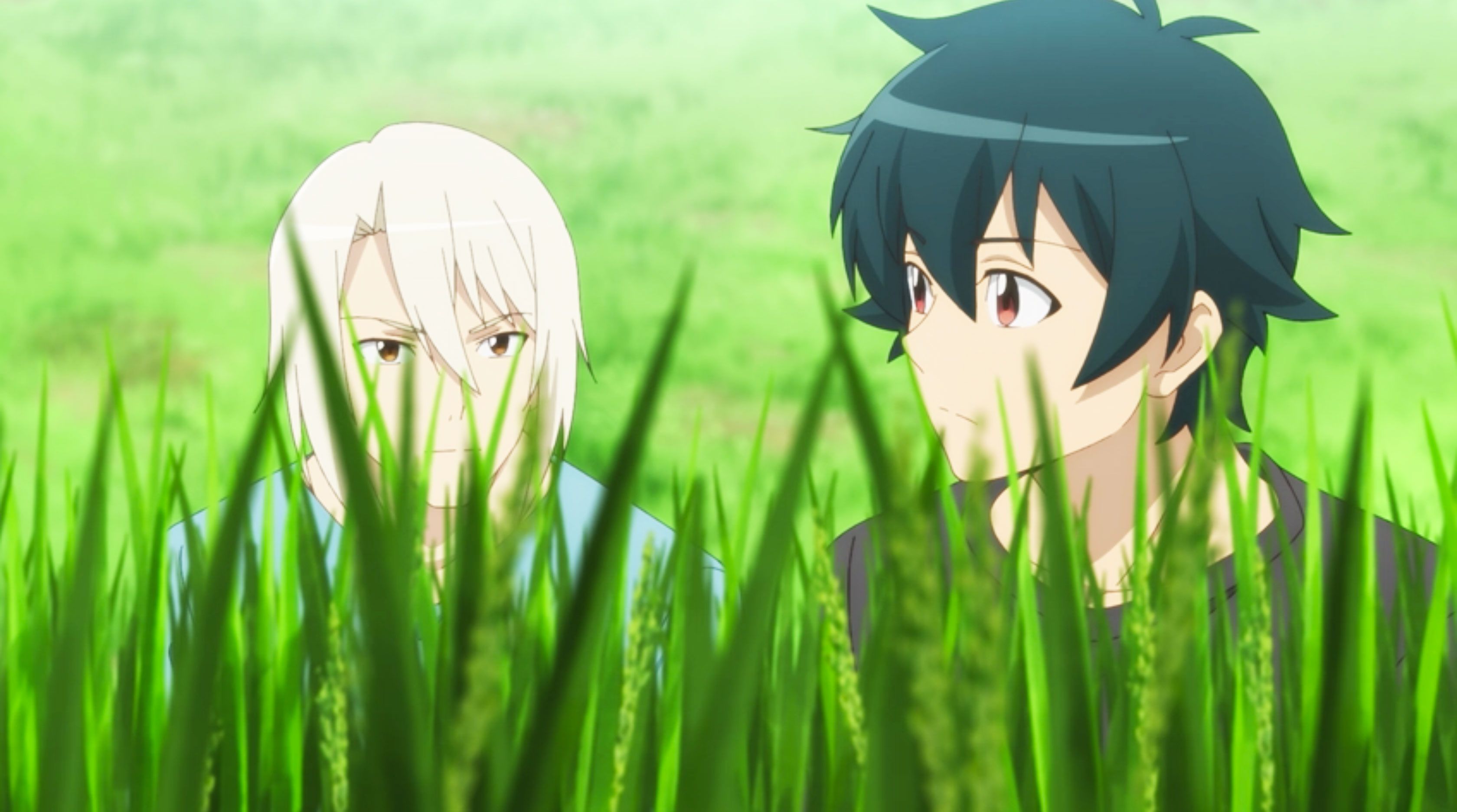 The Devil Is A Part-Timer Season 2 Episode 3 Review: Protect The Child