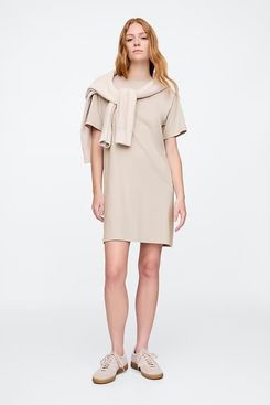 Gap Factory Relaxed T-Shirt Dress