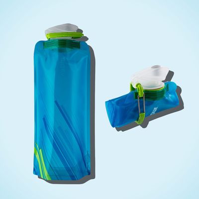 The Best Foldable Water Bottle: Vapur Element Review 2020