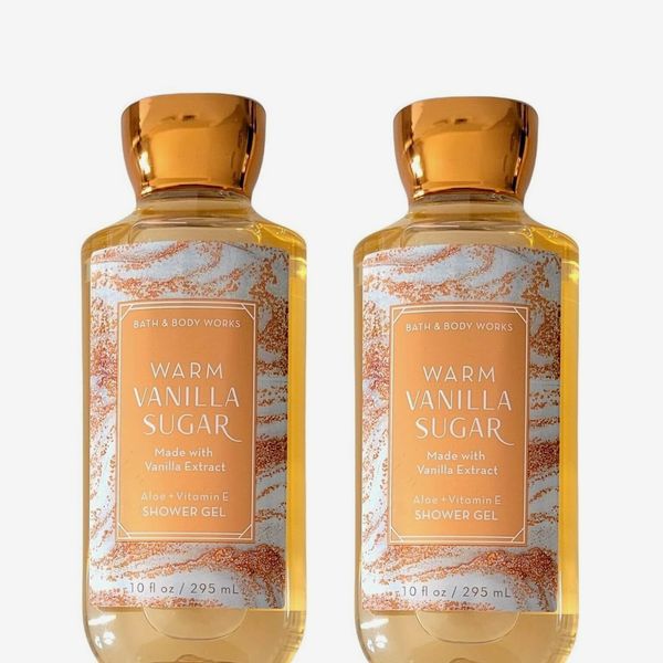 Bath & Body Works Warm Vanilla Sugar Body Wash