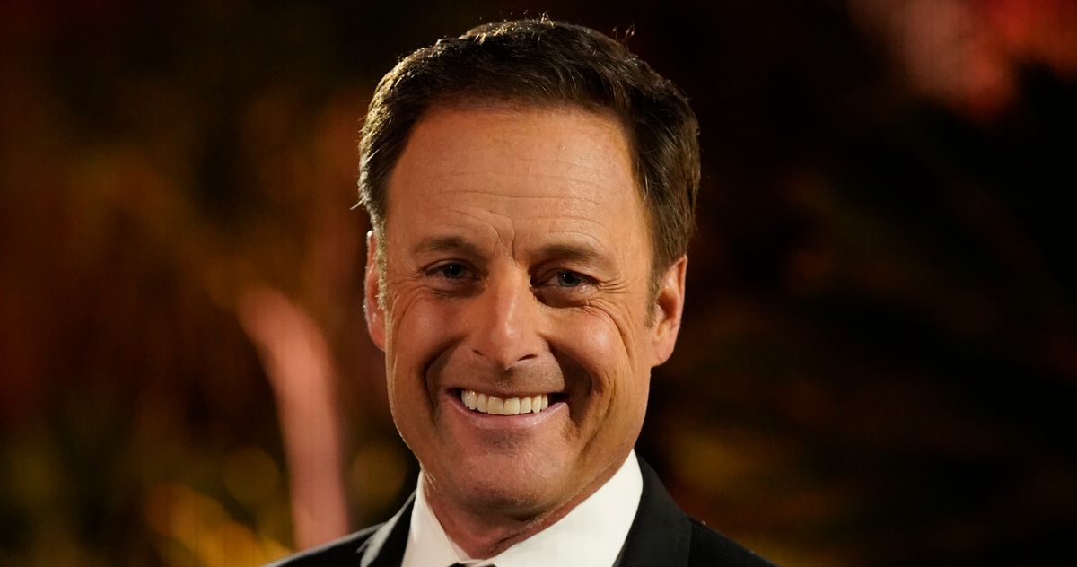 Chris Harrison to Explain Himself on Good Morning America - Vulture