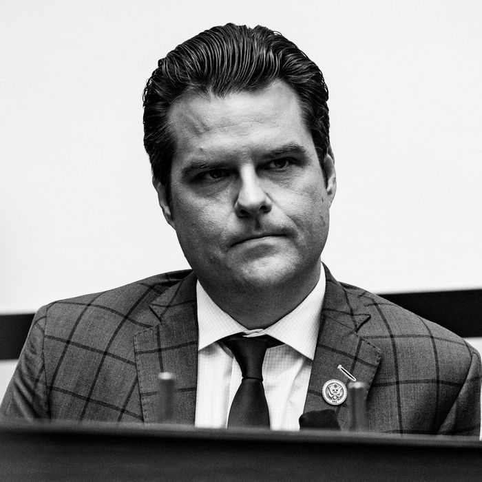 The Matt Gaetz Scandal Keeps Getting Worse