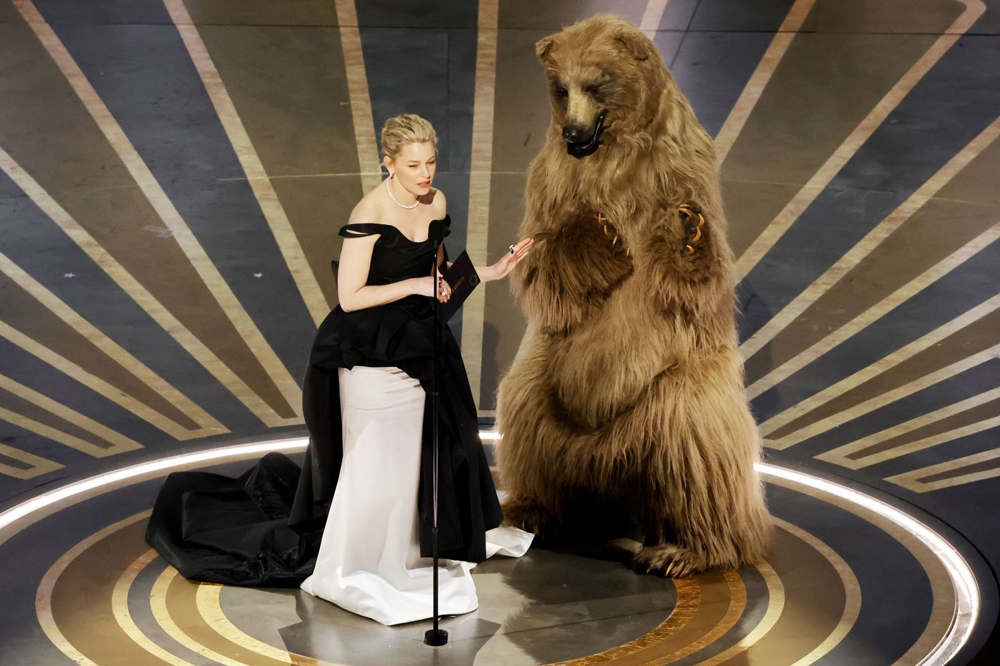 Oscars 2023: Top show moments – New York Daily News