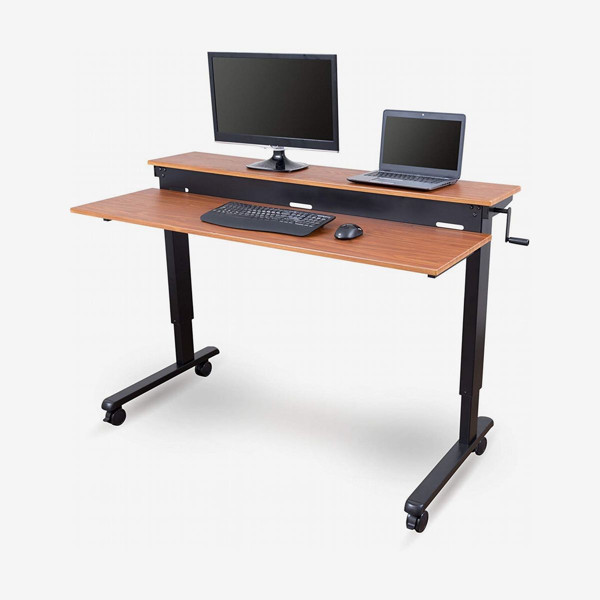 adjustable desk