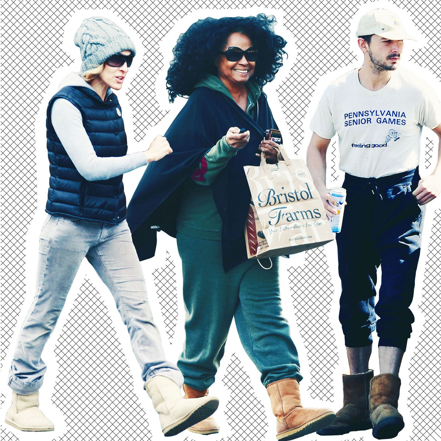 Celebrities Are Swapping Out Their Ugg Boots for the Most