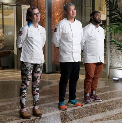 Top Chef Season-Finale Recap: Just Put Your Best Cook Forward