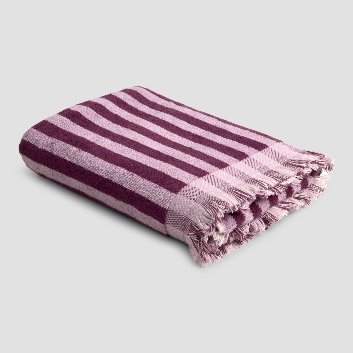 Piglet in Bed Cotton Hand Towel