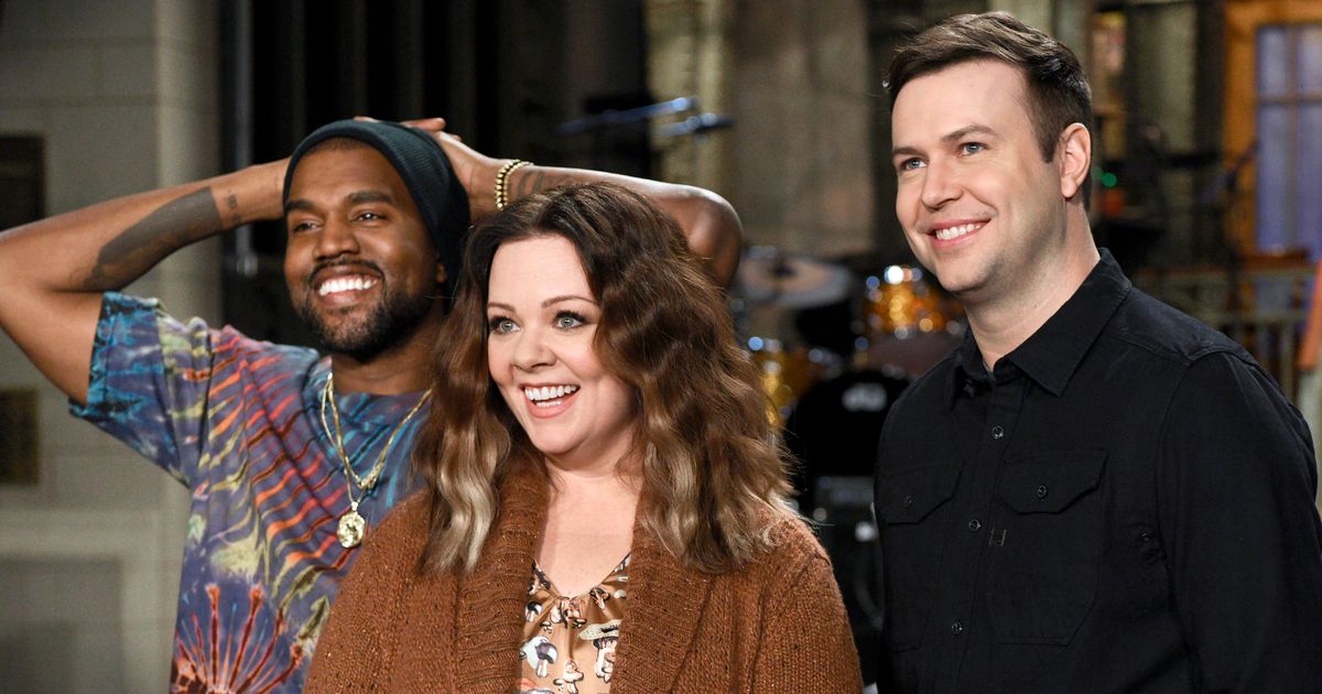 1200px x 630px - Saturday Night Live Recap: Melissa McCarthy Is a Comedic Pickup Artist
