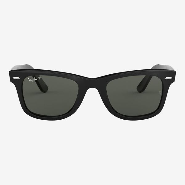 Ray-Ban 50-mm. Classic Wayfarer Polarized Sunglasses