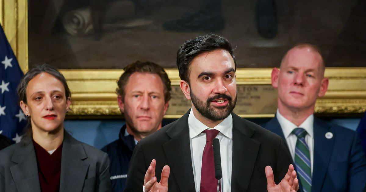 Why Is Mamdani Threatening a Property-Tax Hike?