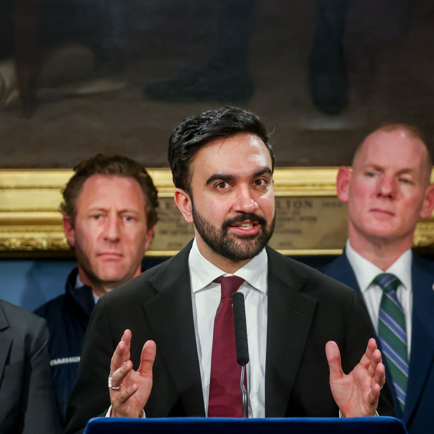 Why Is Mamdani Threatening a Property-Tax Hike?