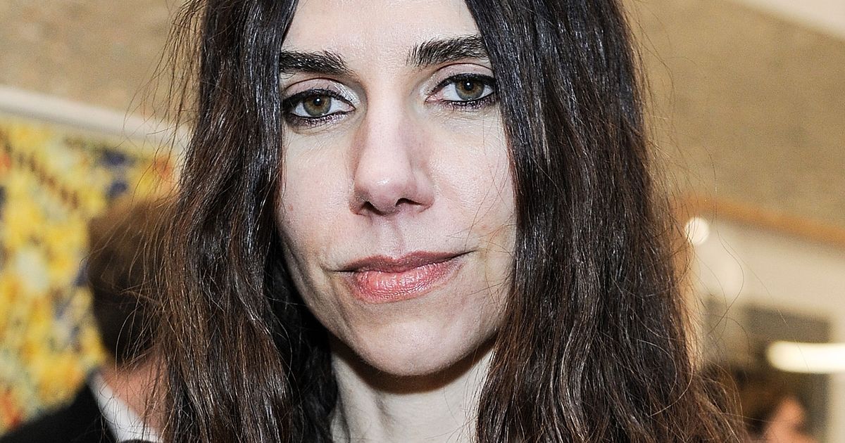 Pj harvey фото