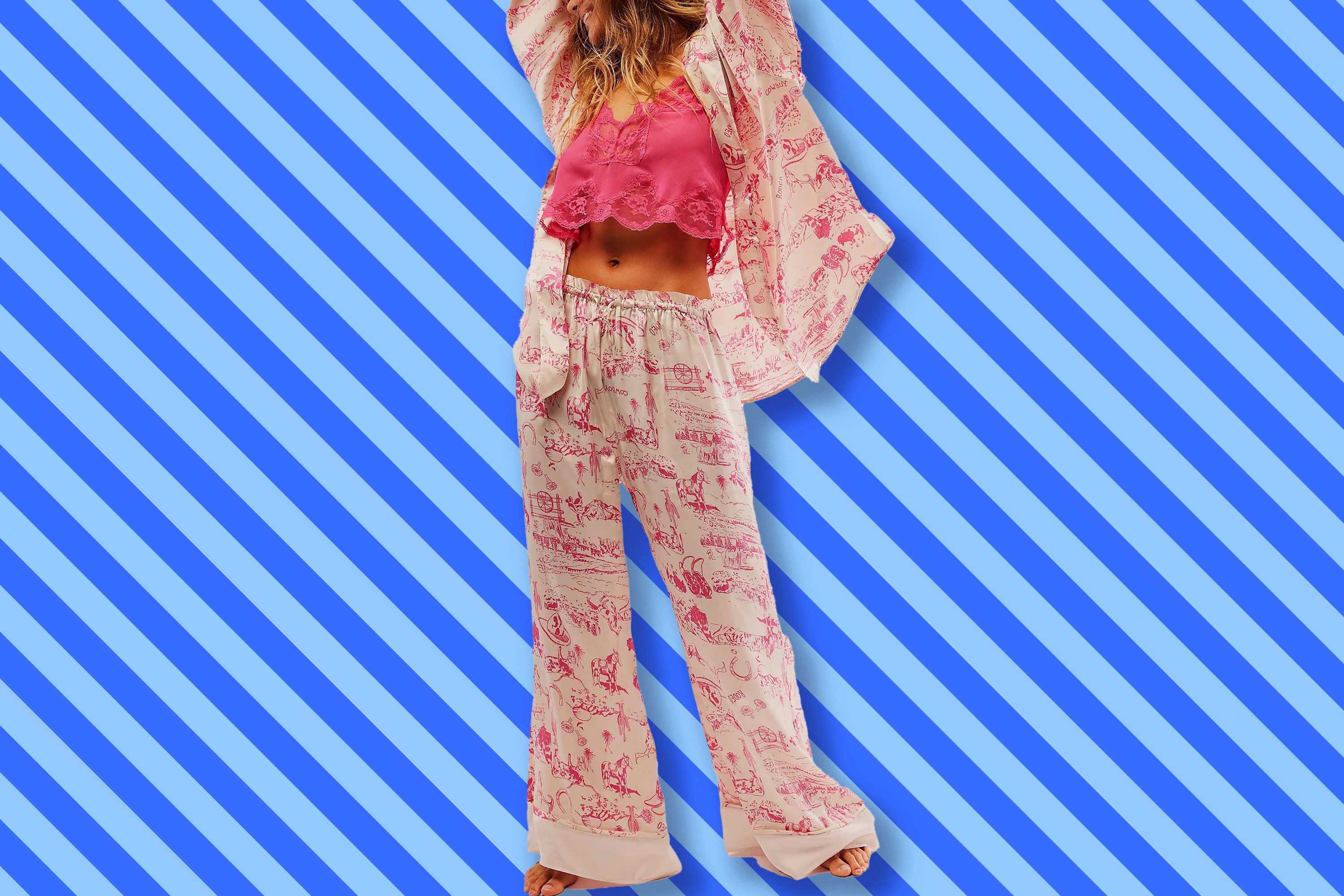 Campbell “Pookie” Puckett’s Favorite Pajama Set