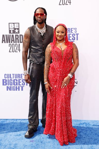 US-ENTERTAINMENT-BET-AWARDS