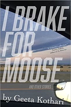 I Brake for Moose, by Geeta Kothari