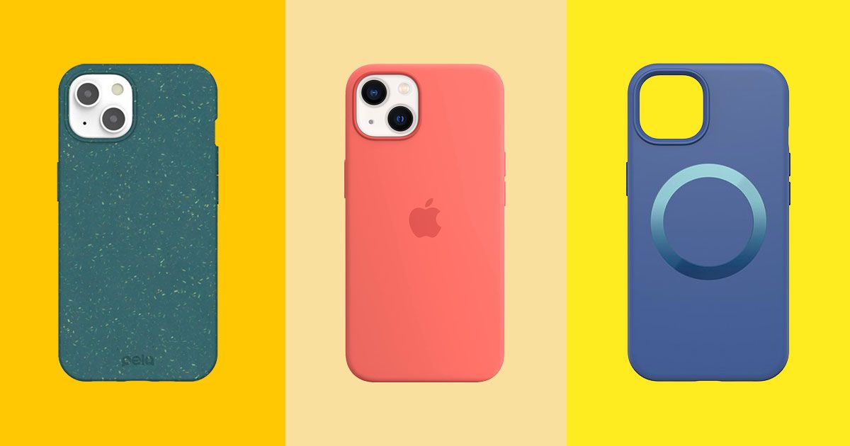 The Best iPhone Cases, According to Cool People