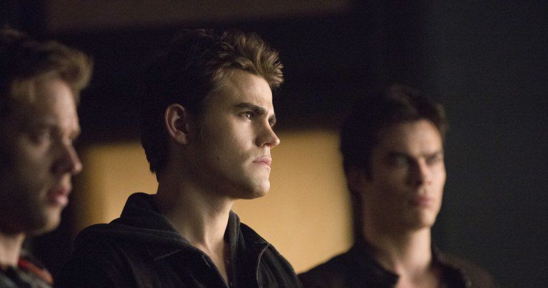 The Vampire Diaries Recap: Stefan vs. Damon, Round Ten: Wanna Feel the Heat  With Somebody