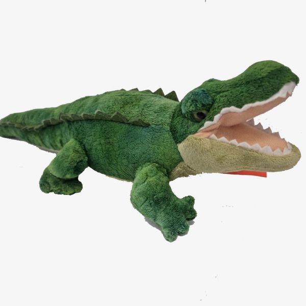 Wild Republic Alligator Stuffed Animal