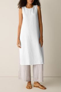 This Summer I'm Wearing Dresses Over Pants | The Strategist
