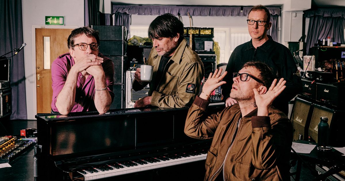 Blur's The Ballad of Darren Is a Fitting Evolution - Vimarsana News